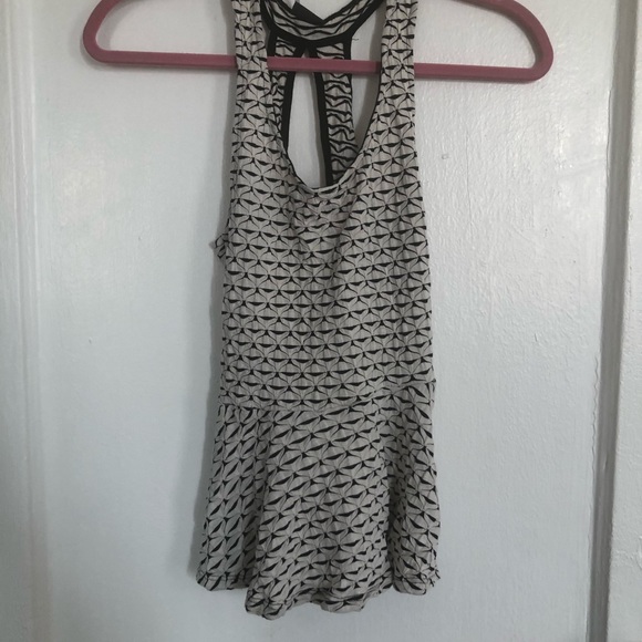 Urban outfitters Peplum top - Picture 2 of 5